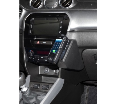 Kuda console Suzuki Vitara 15-15 Zwart