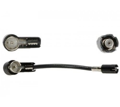 adapterkabel 20 cm Smart FORTWOO Coupé HC97 F - ISO M 90°