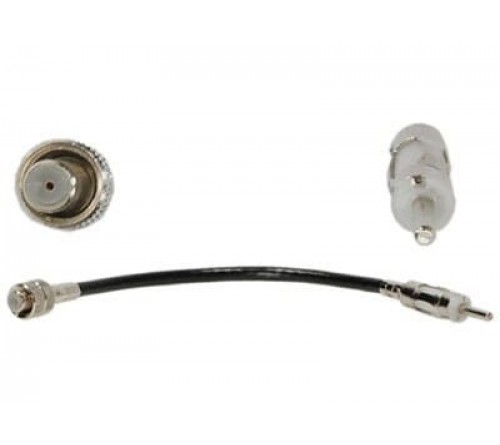 adapterkabel 20 cm DIN M - M10 x 0.75 F (schroef)