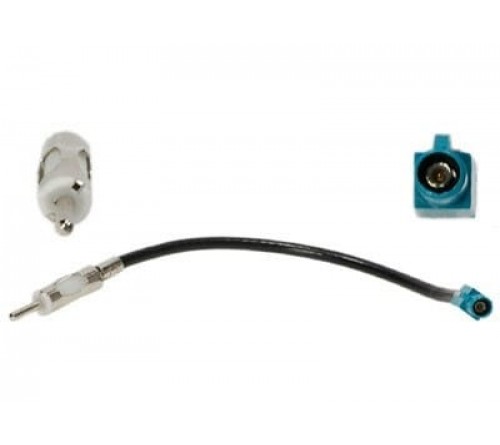 adapterkabel 20 cm Fakra M code Z - DIN M