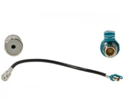 adapterkabel 20 cm ISO F - Fakra F code Z