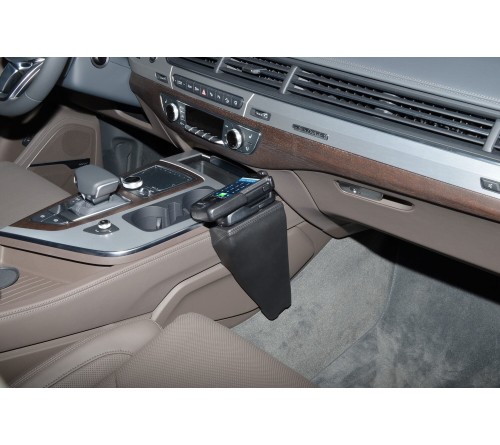 Kuda console Audi Q7 2015-2019 Zwart