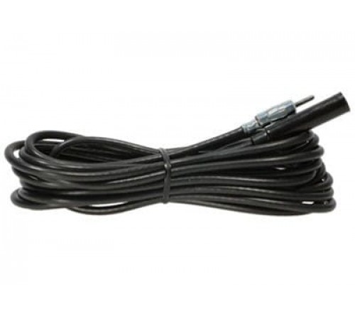 Verlengkabel 550 cm DIN M - DIN F RG58