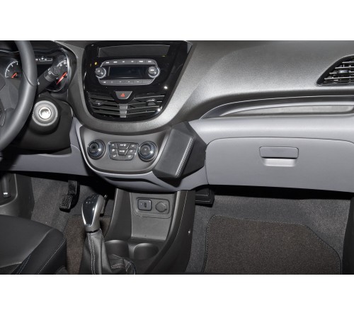 Kuda console Opel Karl 15-20 Zwart