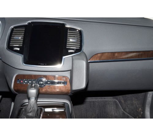 Kuda console Volvo XC90 15- Zwart