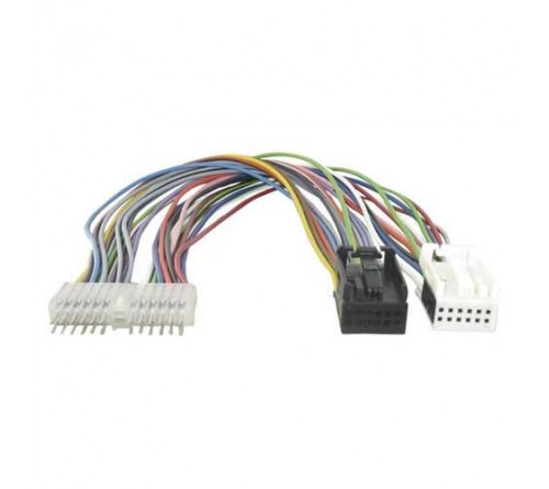 Universele Most Adapter 12+12 Pin (niet voor opel/ford)