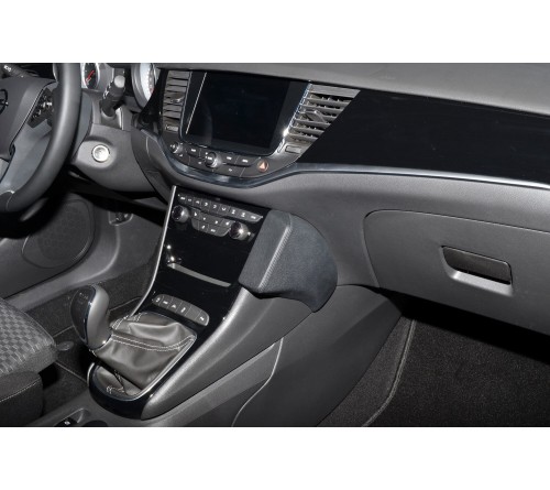 Kuda console Opel Astra K 2016- Zwart