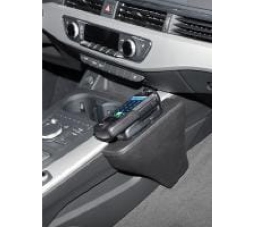 Kuda console Audi A4 15-20 Zwart