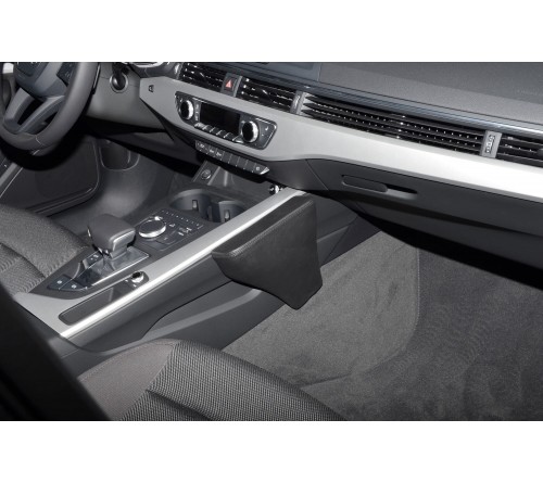 Kuda console Audi A4 15-20 Zwart