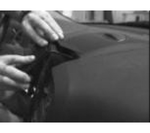 Proclip Volvo V70 00-08/XC70 00-07 (extra sterk)