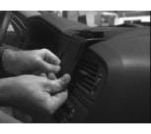 Proclip Volvo V70 00-08/XC70 00-07 (extra sterk)