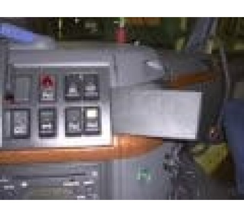 Proclip Volvo FH/FM/NH series 03  Angled mount (extra sterk)