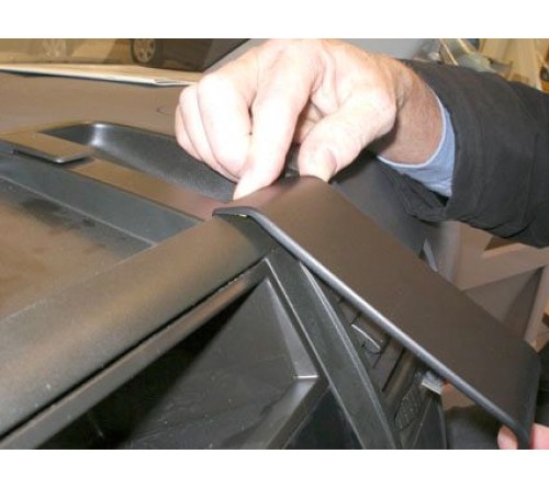 Proclip Volkswagen T5 Transporter/Pickup 03-09 (extra sterk)