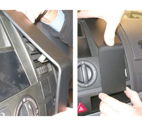 Proclip Volkswagen T5 Transporter/Pickup 03-09 (extra sterk)