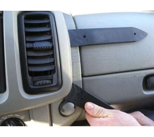 Proclip Nis. Primastar 02/Opel Vivaro/Ren. Trafic Taxameter