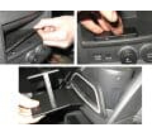 Proclip Volvo FH/FM/NH series 09-11  (extra sterk)