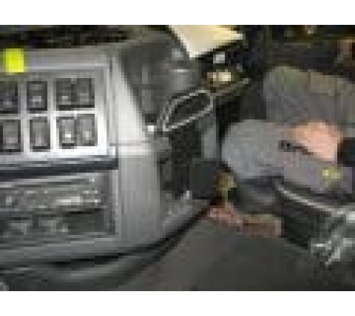 Proclip Volvo FH/FM/NH series 09-11  (extra sterk)