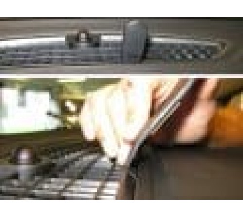 Proclip Ford Mondeo 08-14 (extra sterk) NOT for Business X