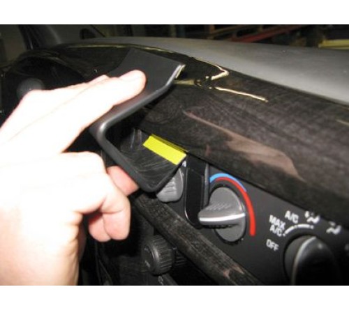 Proclip Chevrolet Van/Express 2003-2007 (extra sterk)