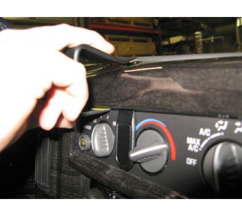 Proclip Chevrolet Van/Express 2003-2007 (extra sterk)