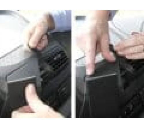 Proclip Mercedes Benz Actros 03-11 (extra sterk)