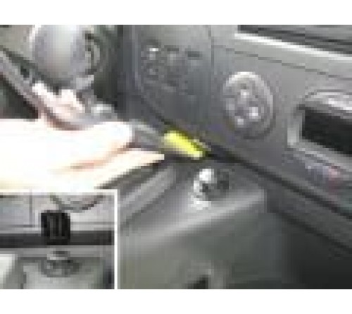 Proclip Opel Movano/Renault Mast. 11-19 Center (extra sterk)