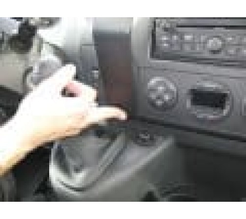 Proclip Opel Movano/Renault Mast. 11-19 Center (extra sterk)