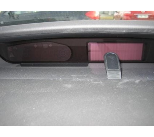 Proclip Toyota Prius 10-16 Center mount (extra sterk)