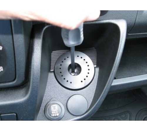 Proclip Jumper/Ducato/Boxer 07-21 Angled mount (extra sterk