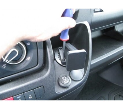 Proclip Jumper/Ducato/Boxer 07-21 Angled mount (extra sterk