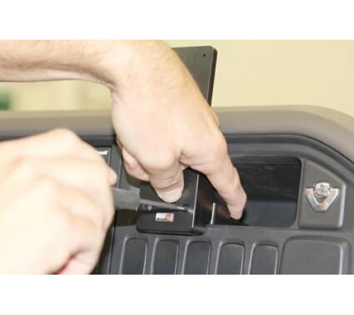 Proclip Scania R-series 10-16 Angled mount (extra sterk)