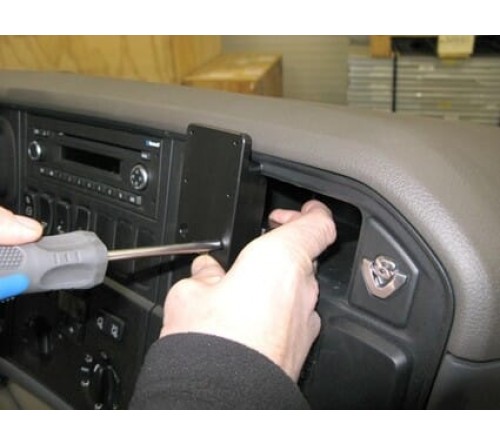 Proclip Scania R-series 10-16 Angled Short (extra sterk