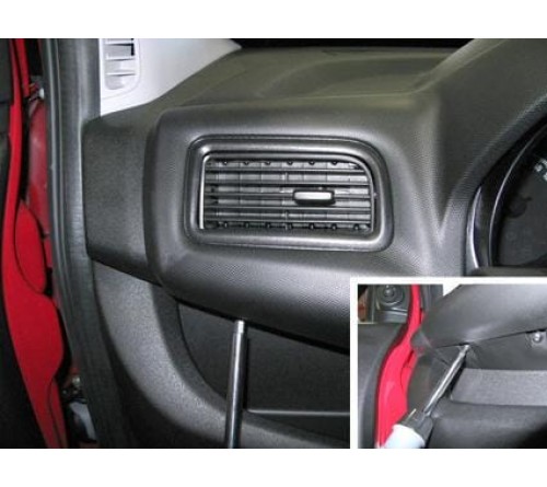 Proclip Fiat Doblo 10-14/Opel Combo 12-19 left (extra sterk)