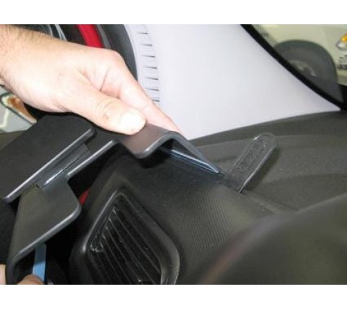 Proclip Fiat Doblo 10-14/Opel Combo 12-19 left (extra sterk)