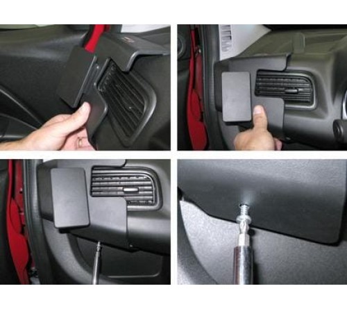 Proclip Fiat Doblo 10-14/Opel Combo 12-19 left (extra sterk)