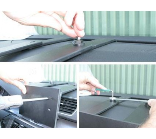 Proclip Volkswagen Passat 05-14 heavy duty