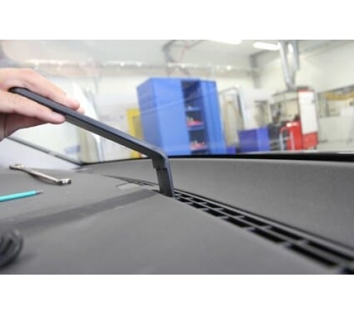 Proclip Skoda Superb 09-14 heavy duty