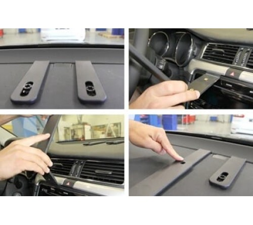 Proclip Skoda Superb 09-14 heavy duty