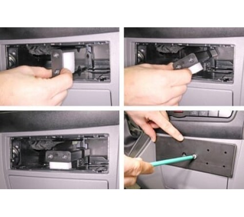 Proclip MB Sprinter-VW Crafter 07-16 (extra sterk)