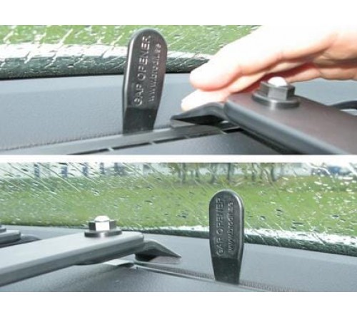 Proclip Skoda Octavia 2013-2020 Center mount (extra sterk)