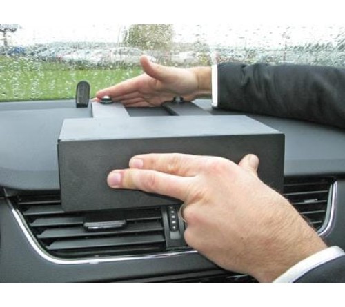 Proclip Skoda Octavia 2013-2020 Center mount (extra sterk)