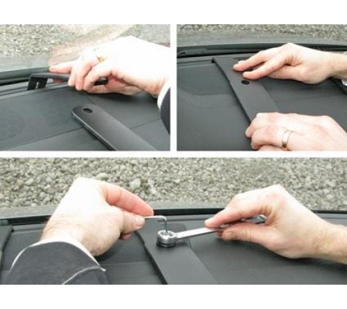 Proclip Volkswagen Passat (Alltrack) 15-23 heavy duty