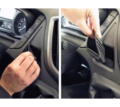 Proclip Ford Transit 14-19 Center mount- heavy duty