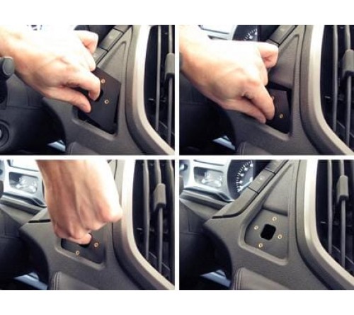 Proclip Ford Transit 14-19 Center mount- heavy duty