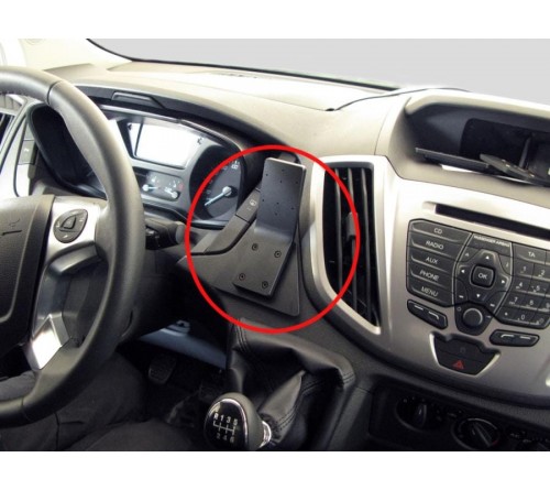 Proclip Ford Transit 14-19 Center mount- heavy duty