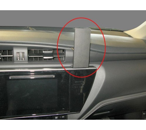 Proclip Toyota Auris 16-19 Center mount  high