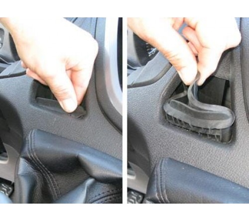 Proclip Ford Transit 14- heavy duty-extra high