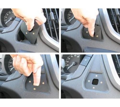 Proclip Ford Transit 14- heavy duty-extra high