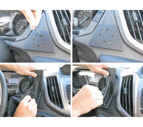 Proclip Ford Transit 14- heavy duty-extra high