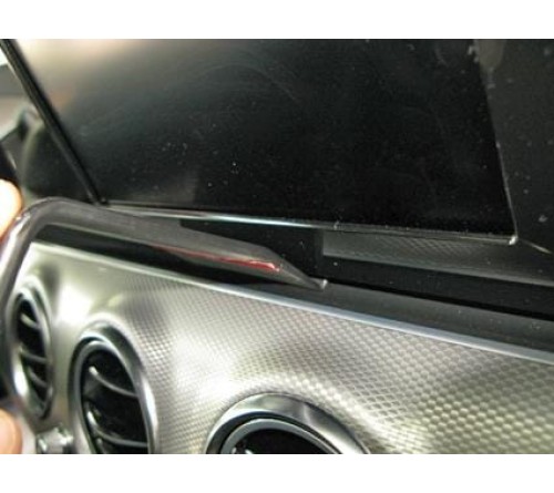Proclip Mercedes Benz E-Class 2017 center - heavy duty